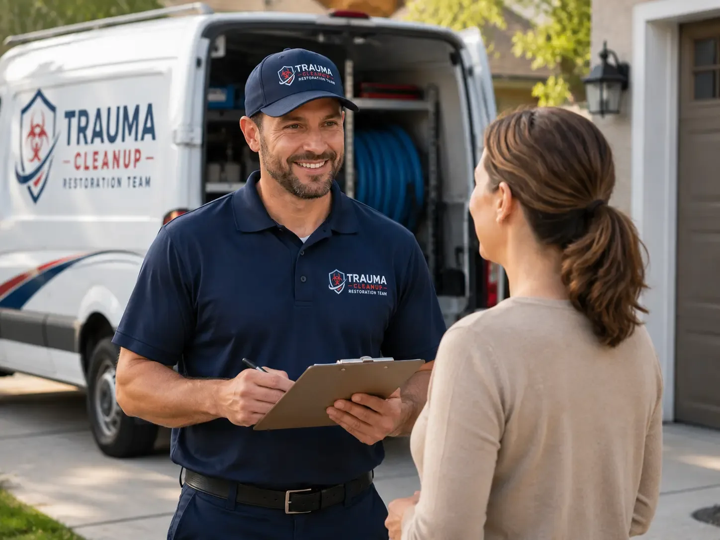 Trauma Cleanup Makinen, MN FAQs